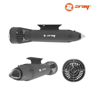 Electric stand up paddle fin Zray Propeller Aquajet