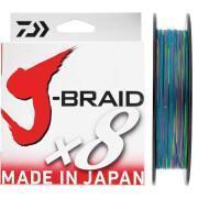 Braid Daiwa J-Braid 8B 10/100mC 300 m