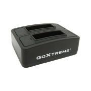 Battery charger for vision 4k/impulse4k Easypix GoXtreme