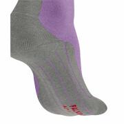 Women's high socks Falke SK4 SKI
