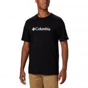 T-shirt Columbia CSC Basic Logo –  Grandes Tailles