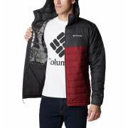 Hooded jacket Columbia Powder Lite