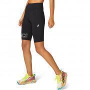Women's compression shorts Asics Noosa Sprinter