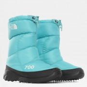 Women's sneakers The North Face Nuptse Bootie 700