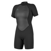 Women's zip-back wetsuit O'Neill Reactor-2 2 mm
