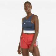 Women's shorts Puma RUN GRAPHIC WOVEN 3"
