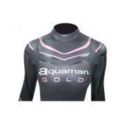 Women's swimsuit Aquaman GOLD