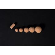 Floating boilies CCMoore NS1 Pop Ups Red