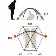 Tent Ferrino force 2