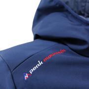 Reversible parka andPuffer Jacket for women Peak Mountain Asario