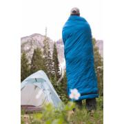 Multi-purpose outdoor lightweight blanket Klymit versatech