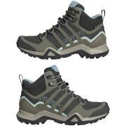 Women's hiking shoes adidas Terrex Swift R2 Mid GTX