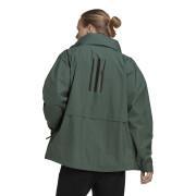 Waterproof jacket adidas 160 Traveer RAIN.RDY