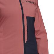 Women's waterproof jacket adidas Terrex Multi Rain.Rdy 2.5