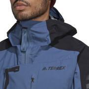 Waterproof jacket adidas Terrex Xploric Rain.Rdy