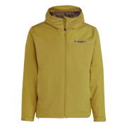 Insulated waterproof jacket adidas Terrex Multi Rain.Rdy Primegreen