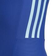 1-piece swimsuit for girls adidas 28 YG 3S MID