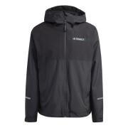 2.5 layer waterproof jacket adidas Terrex Multi Rain.Rdy 2
