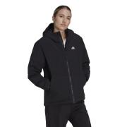 Women's insulated waterproof hooded jacket adidas BSC Sturdy