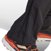 Softshell mountaineering pants adidas Terrex Techrock