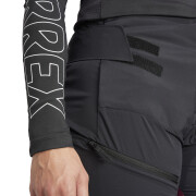 Women's ski pants adidas Terrex Techrock Gore-tex Tour Softshell
