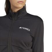 Full zip jacket for women adidas Terrex Multi Light