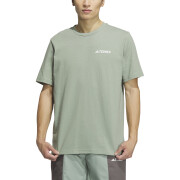 T-shirt adidas Graphic Polygiene 230GSM