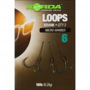 Loop Rigs Hook Size 4 Krank 18lb