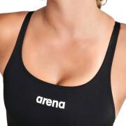 Women's 1-piece swimsuit Arena Pro Solid