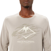 Long sleeve shirt Asics Fujitrail