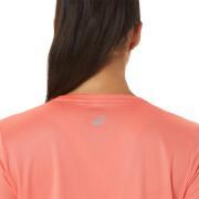 Women's long sleeve jersey Asics Fujitrail Logo