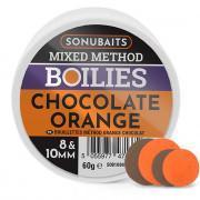Boilies sonubaits mixed method boilieschocolate orange