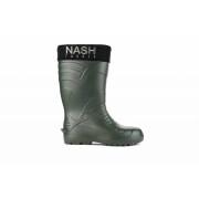 Lightweight rubber boots Nash