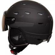 Photochromic ski helmet Cairn Shuffle S-Visor