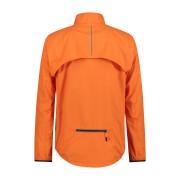 Hiking jacket with removable sleeves CMP