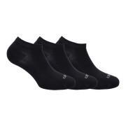 Set of 3 pairs of invisible socks CMP