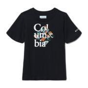 Child's T-shirt Columbia Graphic Basin Ridge™