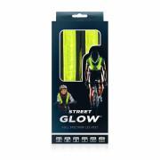 LED safety vest Easypix StreetGlow