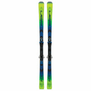 ace scx fusion x ski pack with bindings Elan