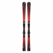 Primetime 55+ fx emx12.0 ski pack with bindings Elan