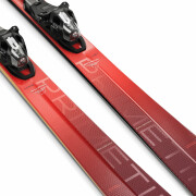 Primetime 55+ fx emx12.0 ski pack with bindings Elan