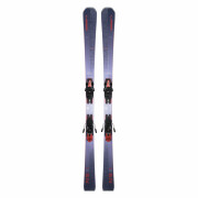 Women's ski pack Elan Primetime N°5 PS ELW11.0 avec fixations