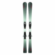 Women's ski pack Elan Primetime N°4+ PS ELX11.0 avec fixations