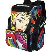 Backpack Energiapura Pop art 72 L