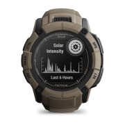 Connected watch Garmin Instinct® 2X Solar - Tactical Edition