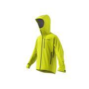 Rain jacket adidas Terrex Techrock Gore-Tex Pro