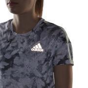 Women's T-shirt adidas Primeblue Fast Graphic