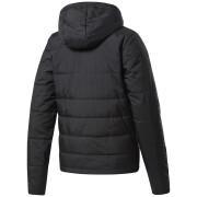 Women's jacket Reebok Outerwear Thermowarm+Graphene Padded