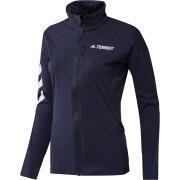 Women's jacket adidas Terrex Xperior Cross-Country Ski Soft Shell