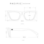 Sunglasses Hanukeii Pacific